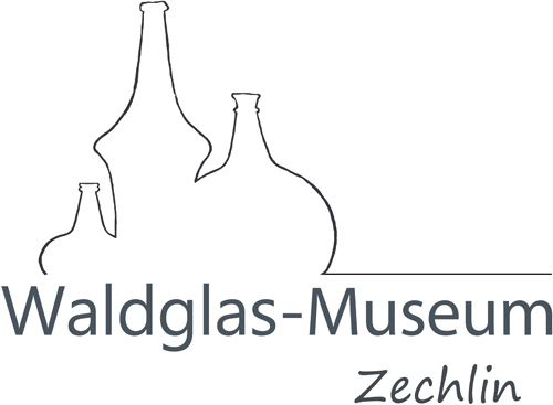 Logo Waldglas Museum Zechlin